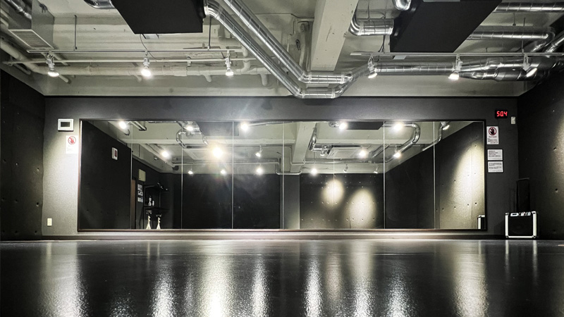 上野スタジオstandard 24時間営業 スタジオジパング レンタルスタジオ